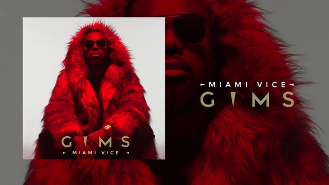 NEW 2019! GIMS - Miami Vice (Audio Officiel)